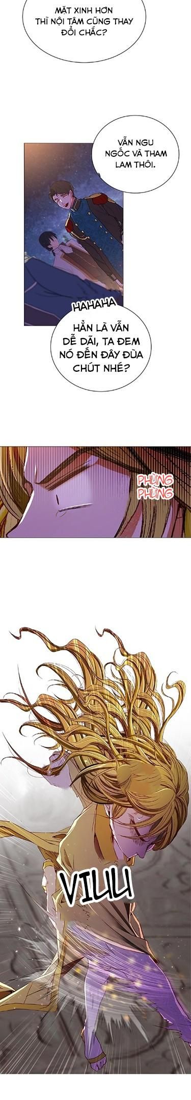  Trở Thành Tiểu Thư Xấu Xí Chương 23 page 9 - Giả Dược