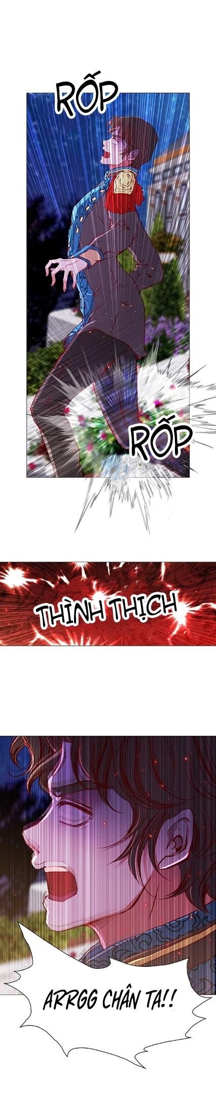  Trở Thành Tiểu Thư Xấu Xí Chương 23 page 10 - Giả Dược