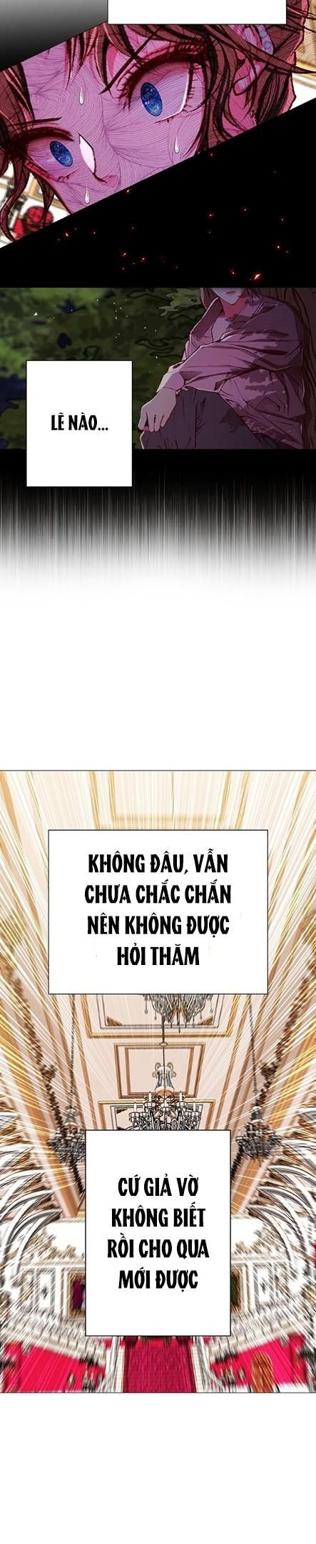  Trở Thành Tiểu Thư Xấu Xí Chương 24 page 11 - Giả Dược