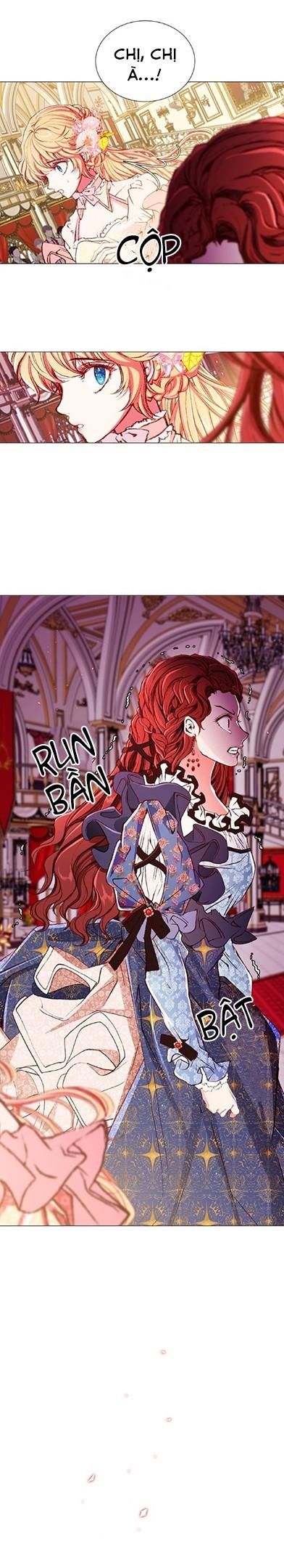  Trở Thành Tiểu Thư Xấu Xí Chương 24 page 12 - Giả Dược