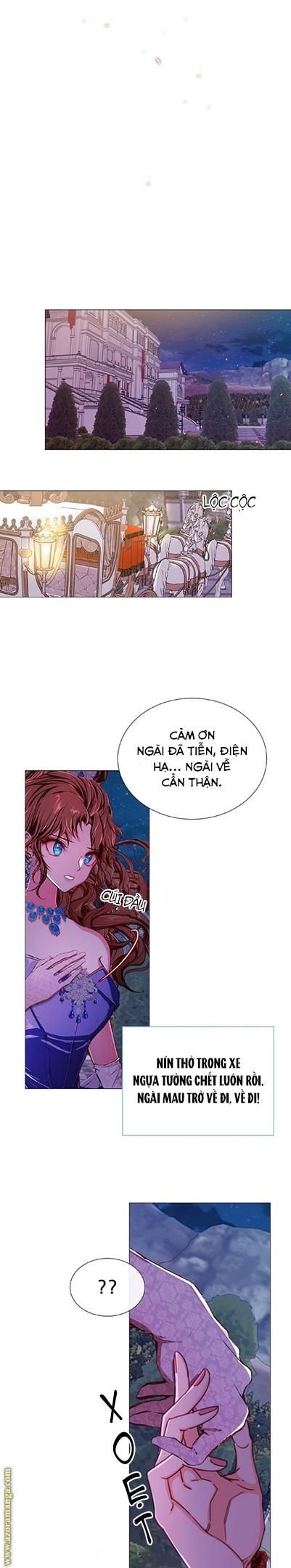  Trở Thành Tiểu Thư Xấu Xí Chương 24 page 13 - Giả Dược
