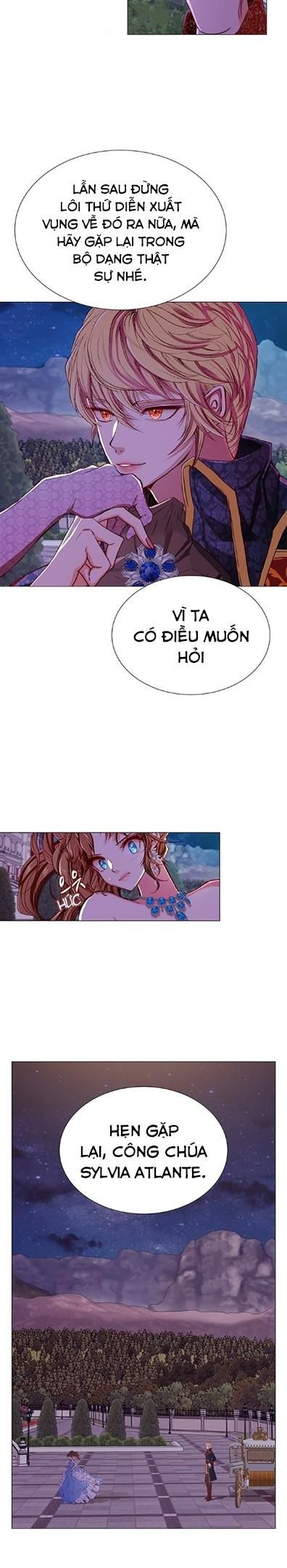  Trở Thành Tiểu Thư Xấu Xí Chương 24 page 14 - Giả Dược