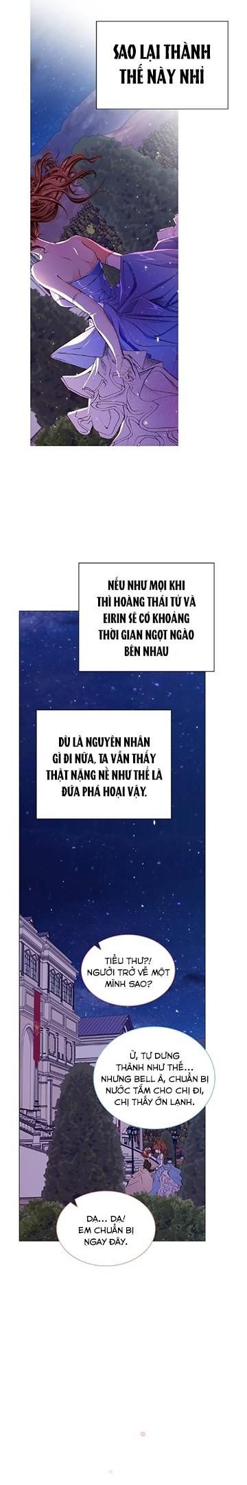  Trở Thành Tiểu Thư Xấu Xí Chương 24 page 16 - Giả Dược