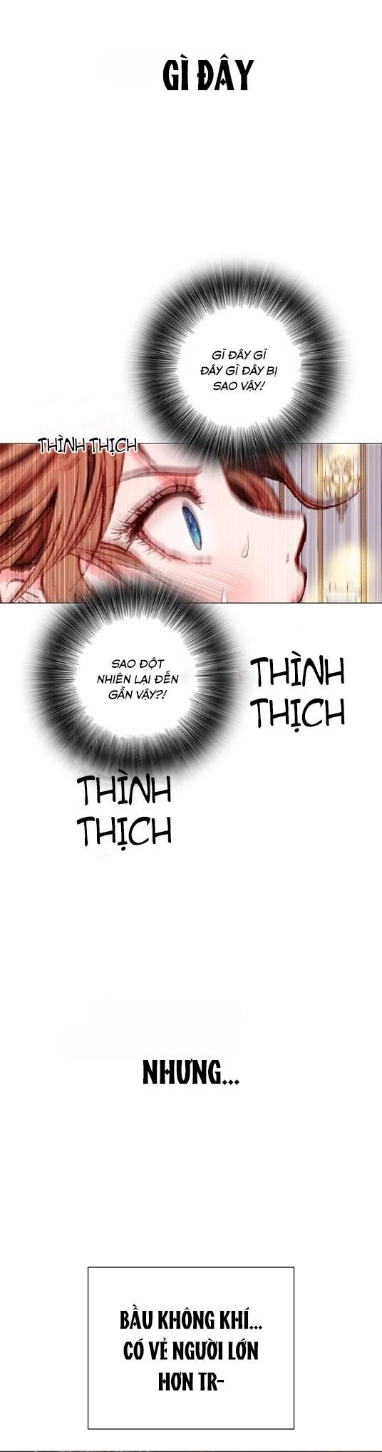  Trở Thành Tiểu Thư Xấu Xí Chương 24 page 21 - Giả Dược