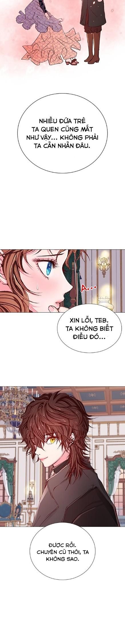  Trở Thành Tiểu Thư Xấu Xí Chương 24 page 27 - Giả Dược