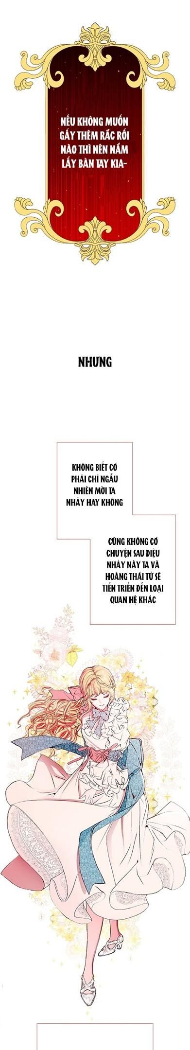  Trở Thành Tiểu Thư Xấu Xí Chương 24 page 4 - Giả Dược