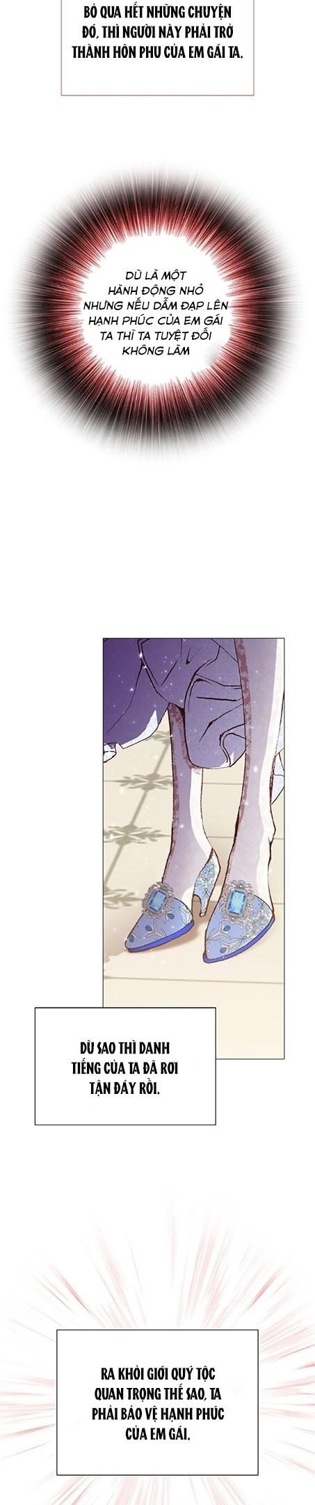  Trở Thành Tiểu Thư Xấu Xí Chương 24 page 5 - Giả Dược