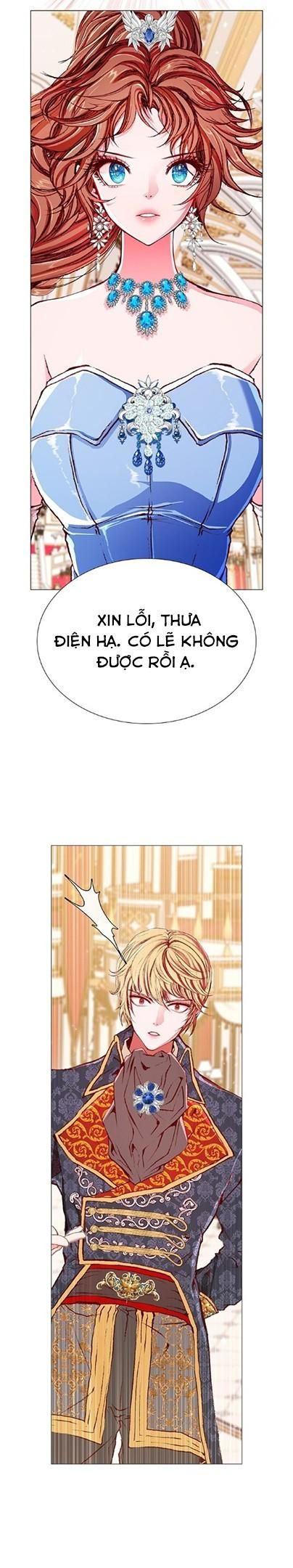  Trở Thành Tiểu Thư Xấu Xí Chương 24 page 6 - Giả Dược