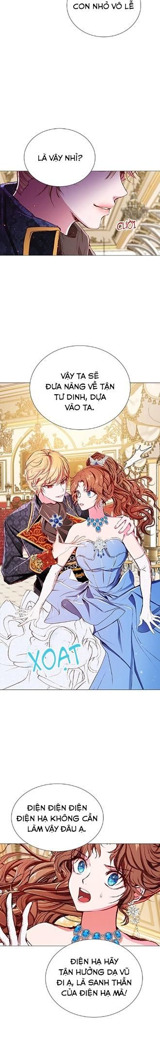 Trở Thành Tiểu Thư Xấu Xí Chương 24 page 8 - Giả Dược