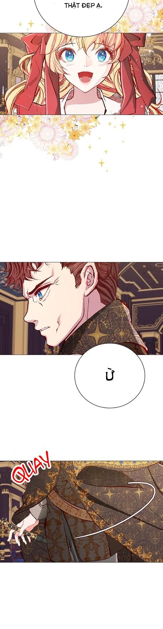  Trở Thành Tiểu Thư Xấu Xí Chương 25 page 11 - Giả Dược