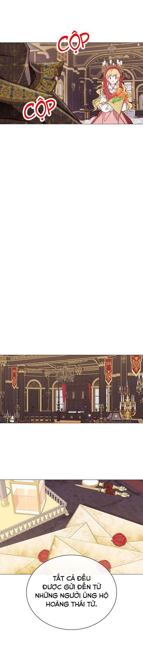  Trở Thành Tiểu Thư Xấu Xí Chương 25 page 12 - Giả Dược