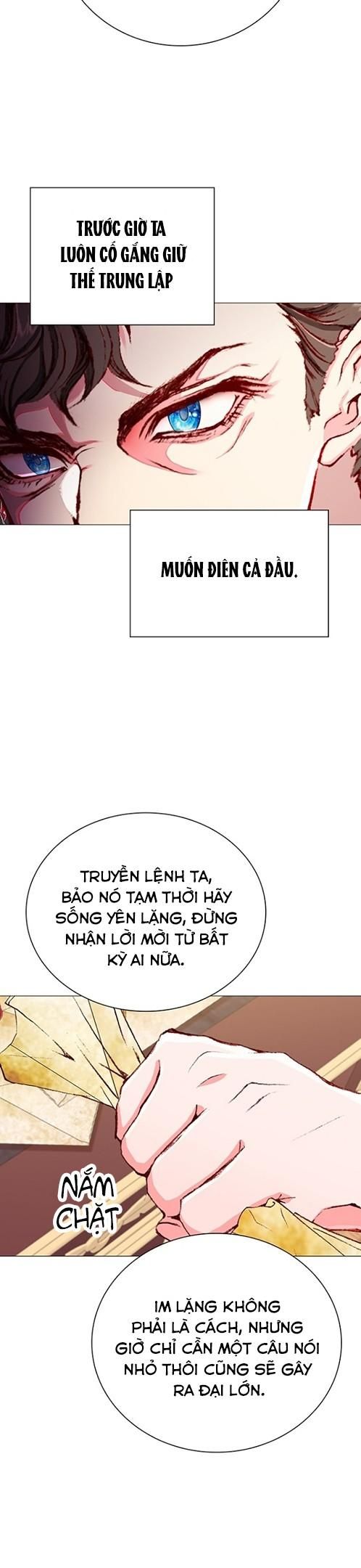  Trở Thành Tiểu Thư Xấu Xí Chương 25 page 14 - Giả Dược