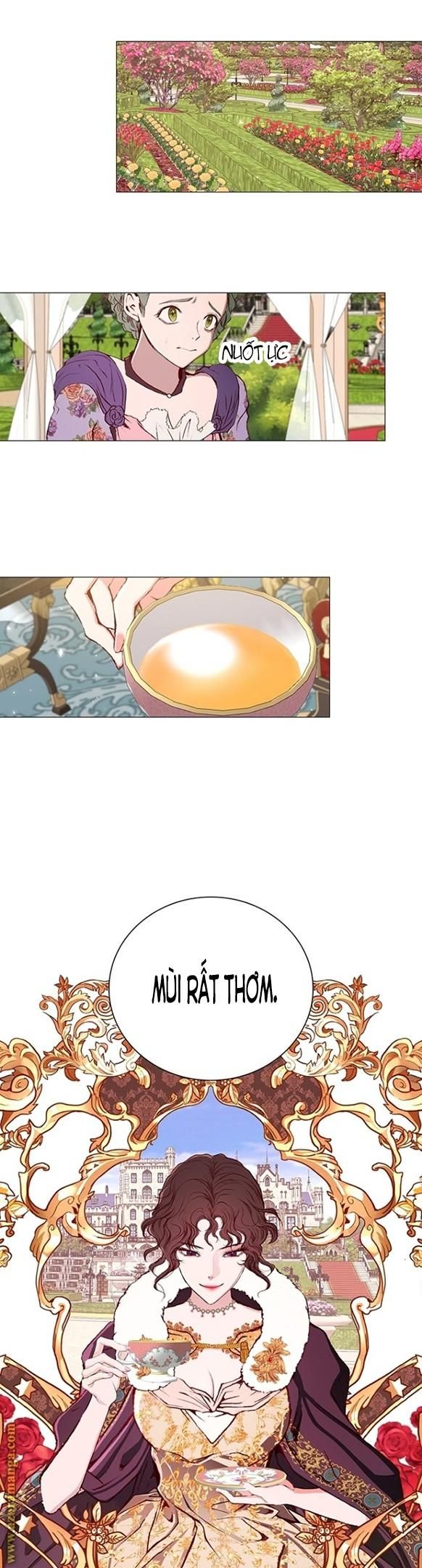  Trở Thành Tiểu Thư Xấu Xí Chương 25 page 19 - Giả Dược