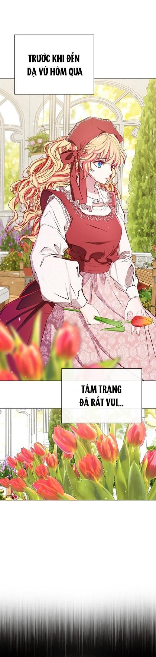  Trở Thành Tiểu Thư Xấu Xí Chương 25 page 3 - Giả Dược
