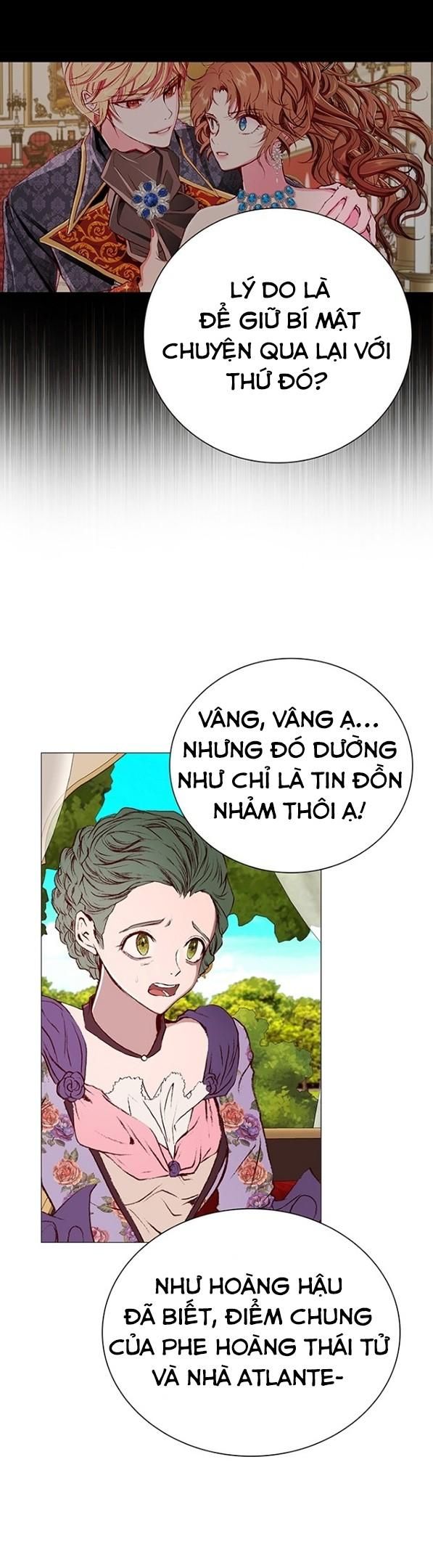  Trở Thành Tiểu Thư Xấu Xí Chương 25 page 21 - Giả Dược