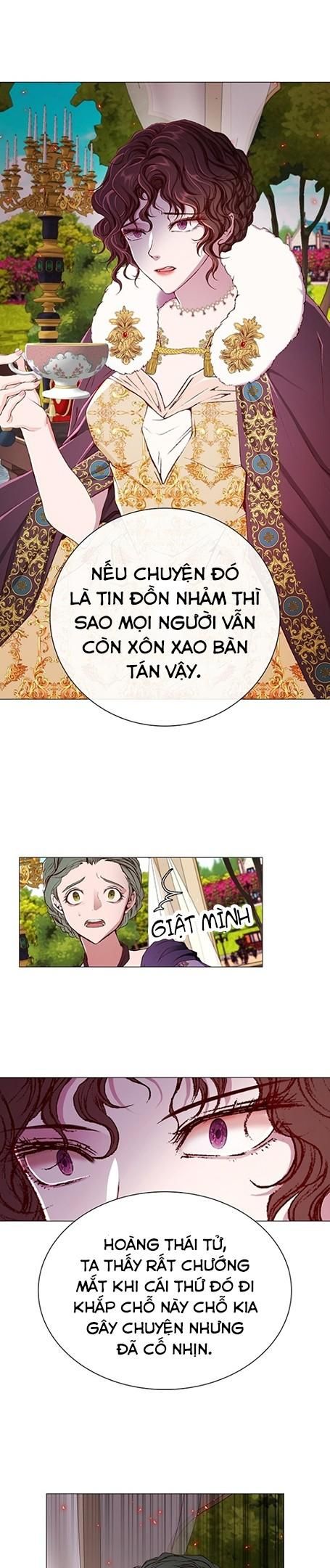  Trở Thành Tiểu Thư Xấu Xí Chương 25 page 22 - Giả Dược