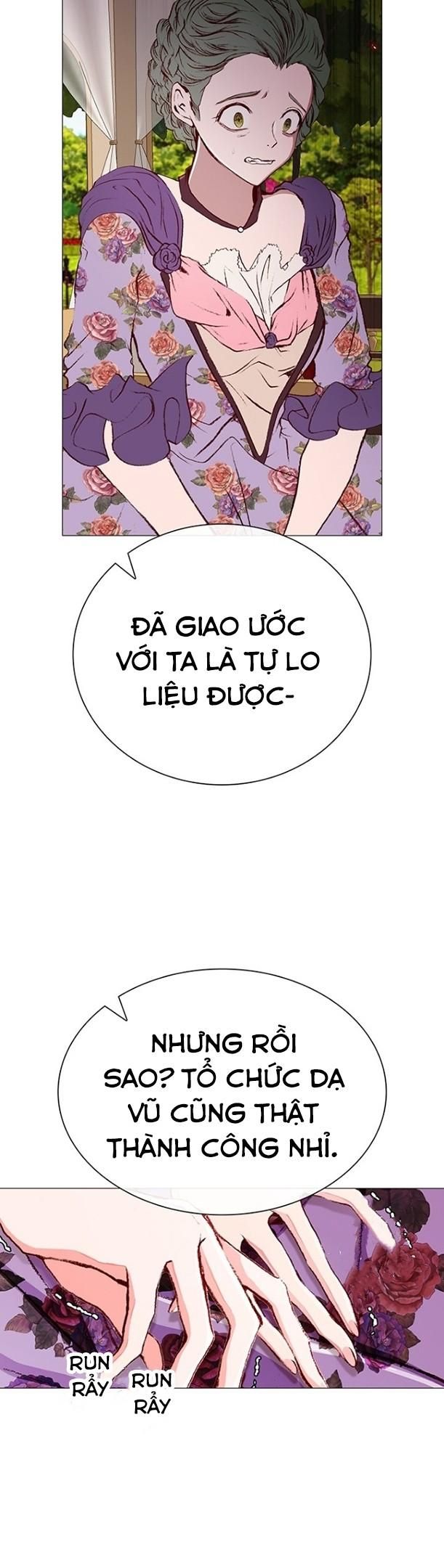  Trở Thành Tiểu Thư Xấu Xí Chương 25 page 23 - Giả Dược