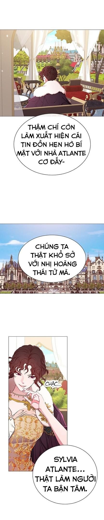  Trở Thành Tiểu Thư Xấu Xí Chương 25 page 24 - Giả Dược