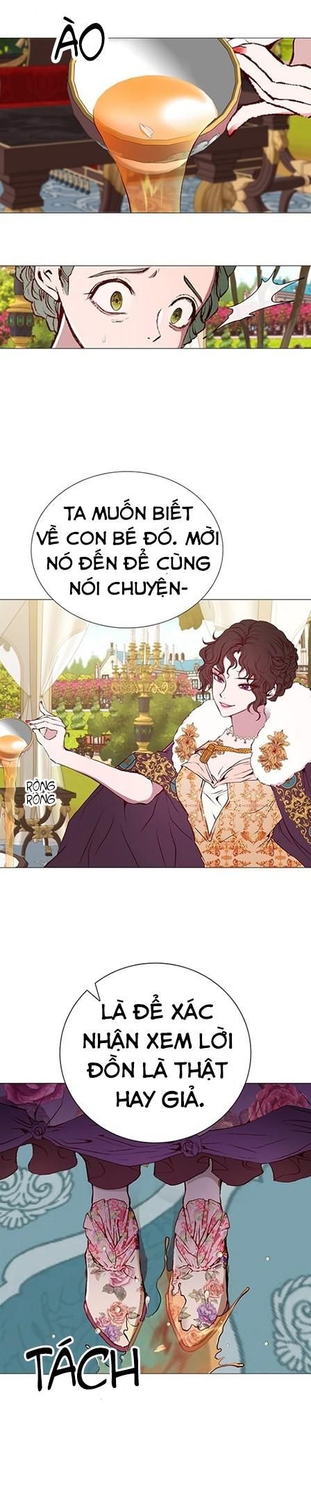  Trở Thành Tiểu Thư Xấu Xí Chương 25 page 29 - Giả Dược