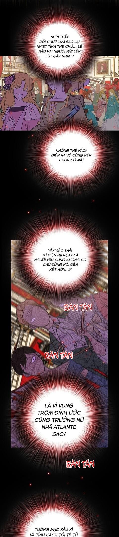 Trở Thành Tiểu Thư Xấu Xí Chương 25 page 4 - Giả Dược