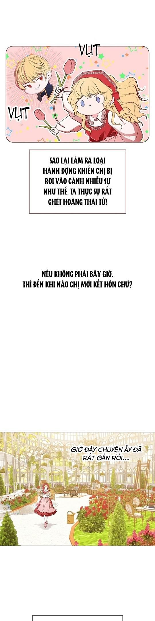  Trở Thành Tiểu Thư Xấu Xí Chương 25 page 7 - Giả Dược