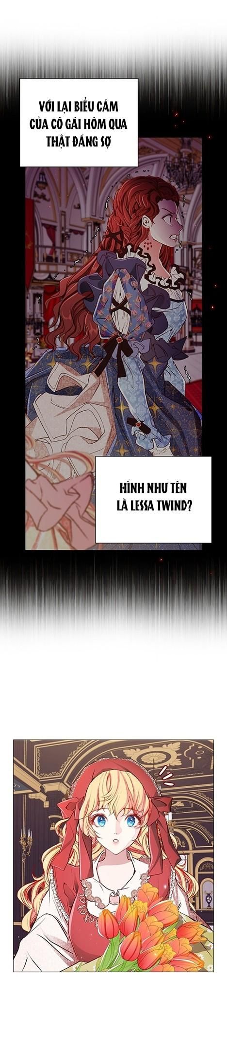 Trở Thành Tiểu Thư Xấu Xí Chương 25 page 9 - Giả Dược