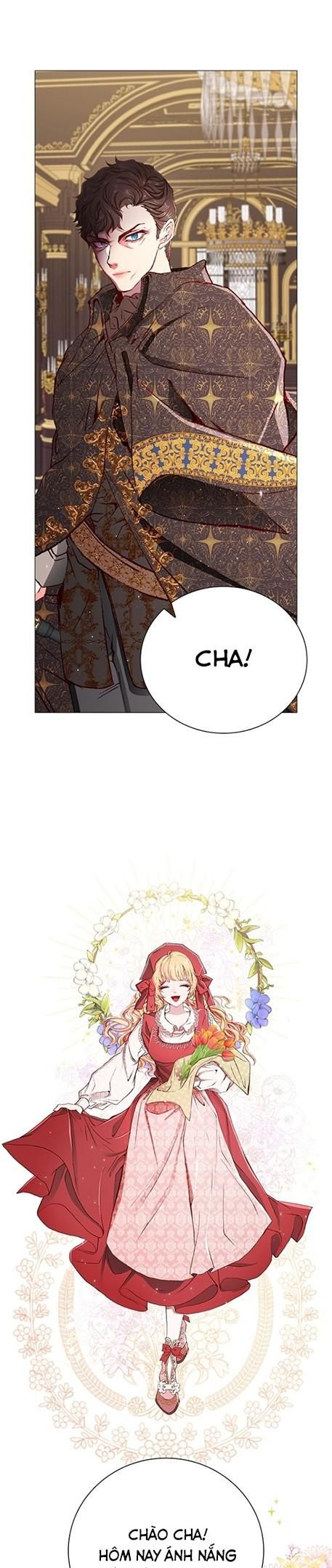  Trở Thành Tiểu Thư Xấu Xí Chương 25 page 10 - Giả Dược