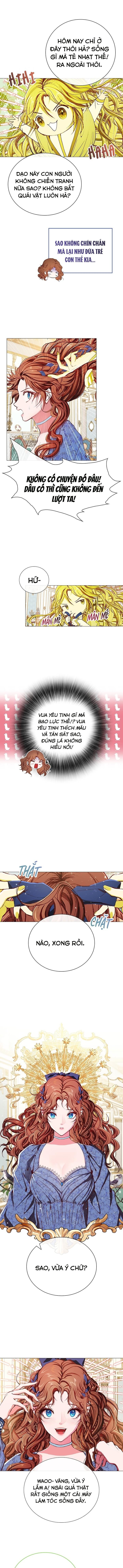  Trở Thành Tiểu Thư Xấu Xí Chương 26 page 3 - Giả Dược