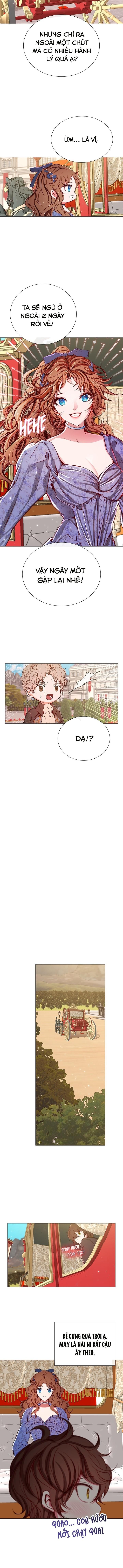  Trở Thành Tiểu Thư Xấu Xí Chương 26 page 7 - Giả Dược