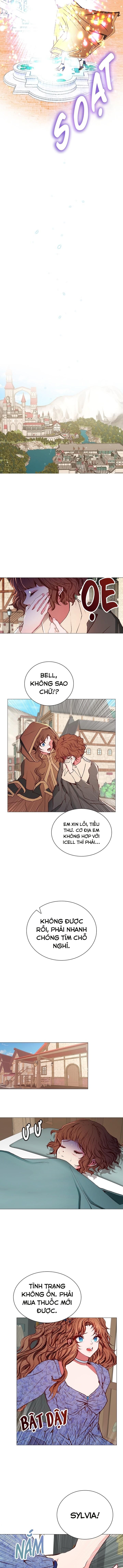  Trở Thành Tiểu Thư Xấu Xí Chương 26 page 10 - Giả Dược