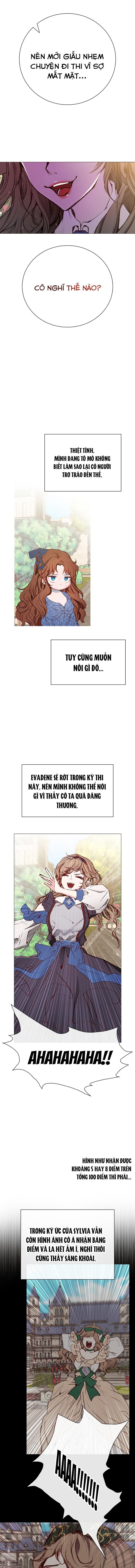  Trở Thành Tiểu Thư Xấu Xí Chương 27 page 4 - Giả Dược