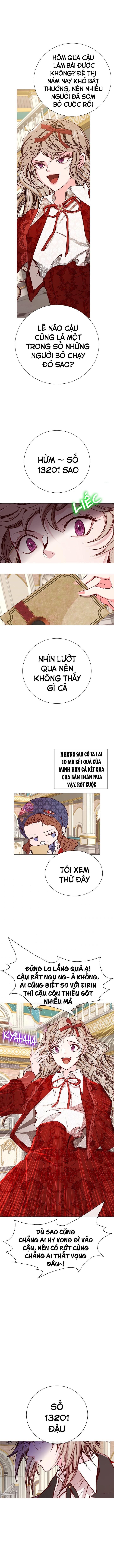  Trở Thành Tiểu Thư Xấu Xí Chương 29 page 8 - Giả Dược