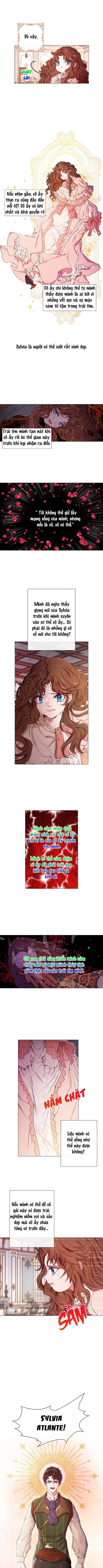  Trở Thành Tiểu Thư Xấu Xí Chương 3 page 2 - Giả Dược