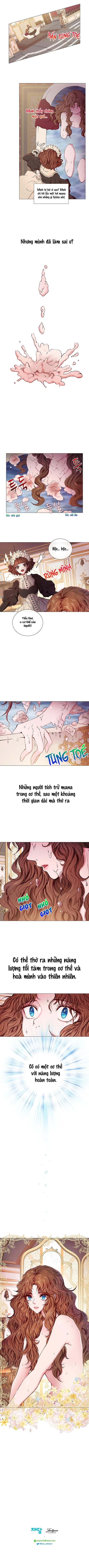 Trở Thành Tiểu Thư Xấu Xí Chương 3 page 11 - Giả Dược