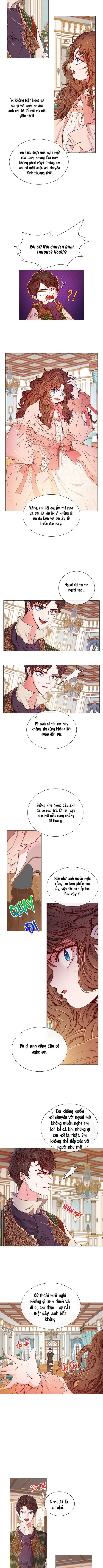  Trở Thành Tiểu Thư Xấu Xí Chương 3 page 4 - Giả Dược