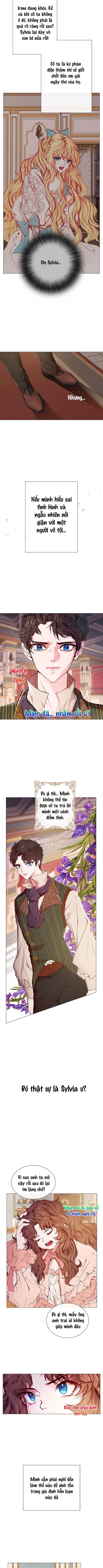  Trở Thành Tiểu Thư Xấu Xí Chương 3 page 6 - Giả Dược