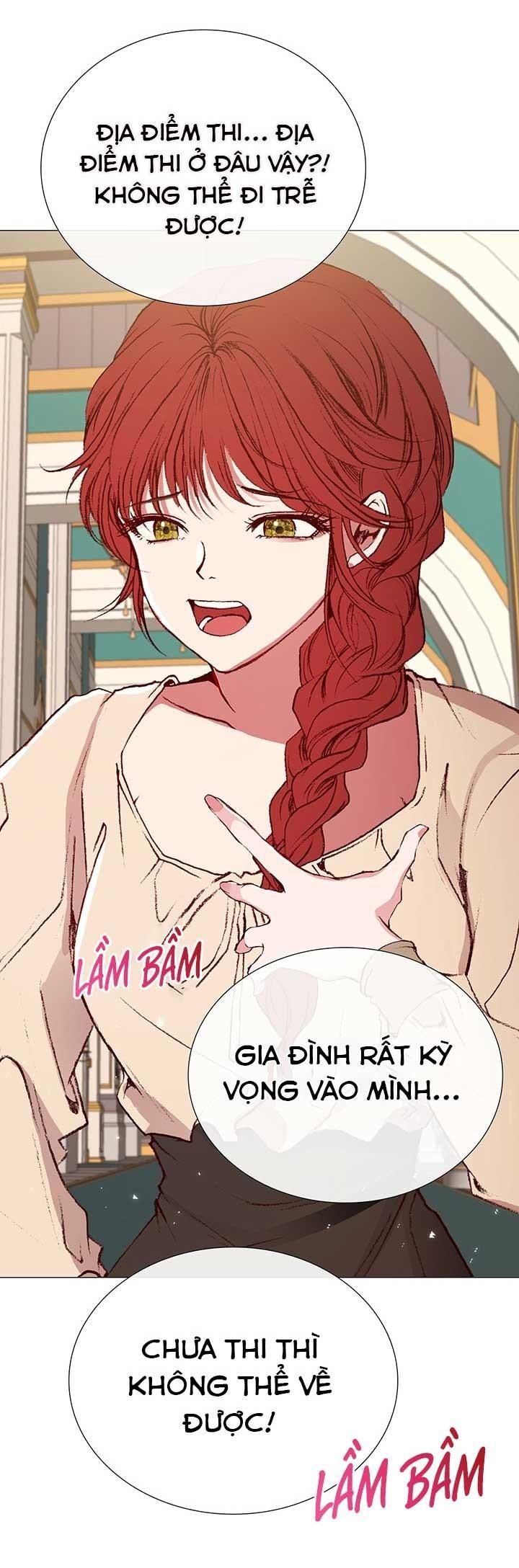  Trở Thành Tiểu Thư Xấu Xí Chương 30 page 16 - Giả Dược
