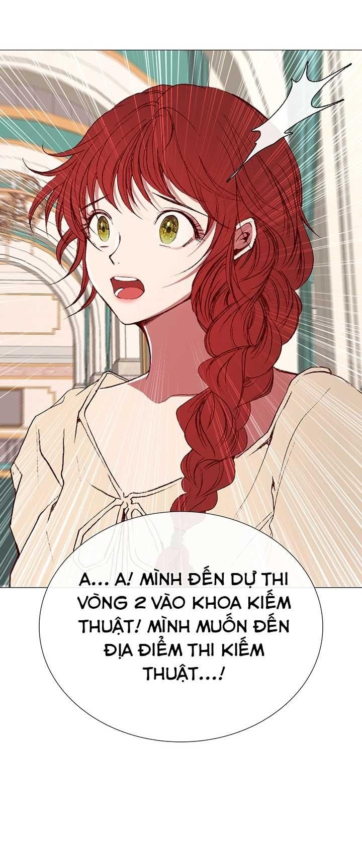  Trở Thành Tiểu Thư Xấu Xí Chương 30 page 19 - Giả Dược