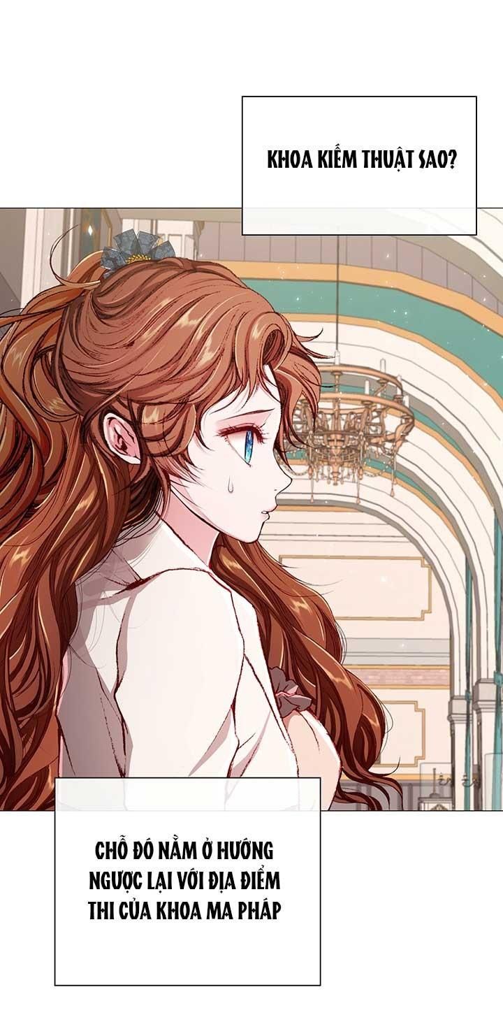  Trở Thành Tiểu Thư Xấu Xí Chương 30 page 20 - Giả Dược