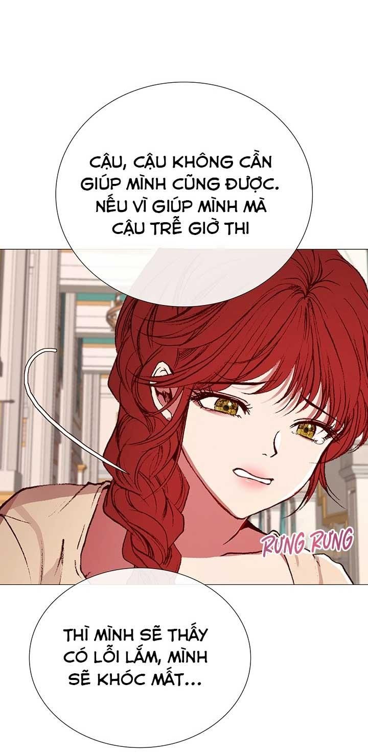  Trở Thành Tiểu Thư Xấu Xí Chương 30 page 21 - Giả Dược