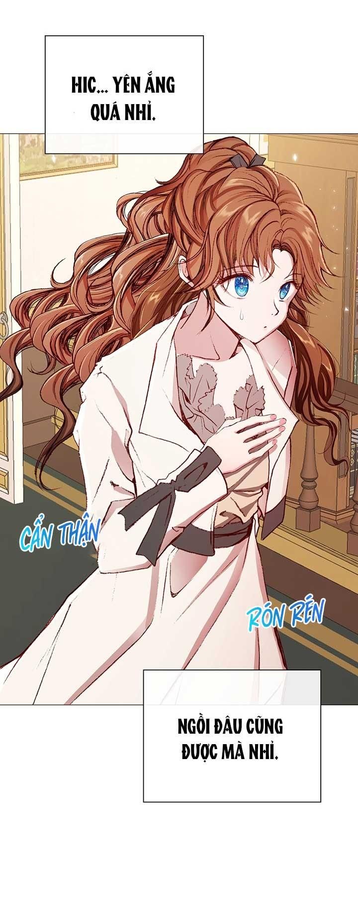  Trở Thành Tiểu Thư Xấu Xí Chương 30 page 32 - Giả Dược