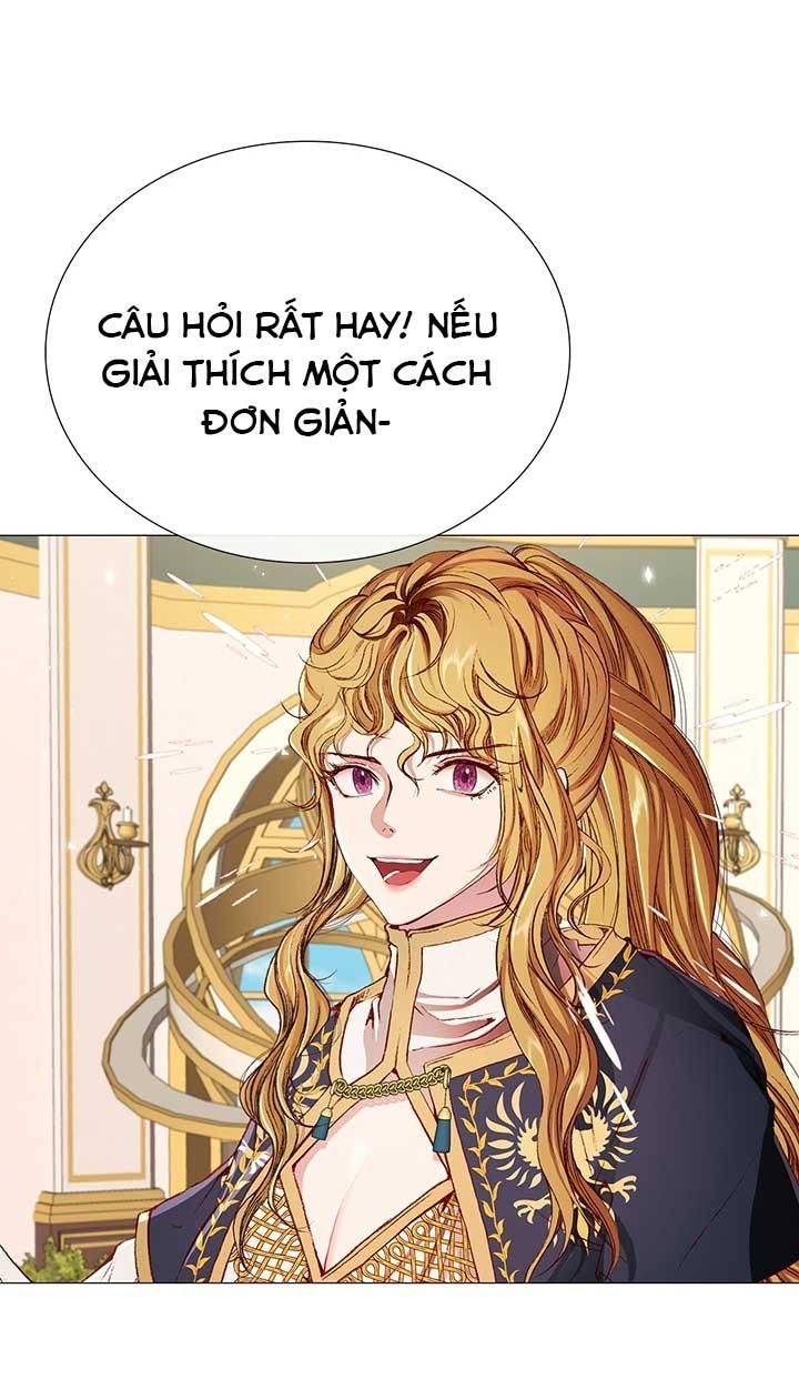  Trở Thành Tiểu Thư Xấu Xí Chương 30 page 49 - Giả Dược