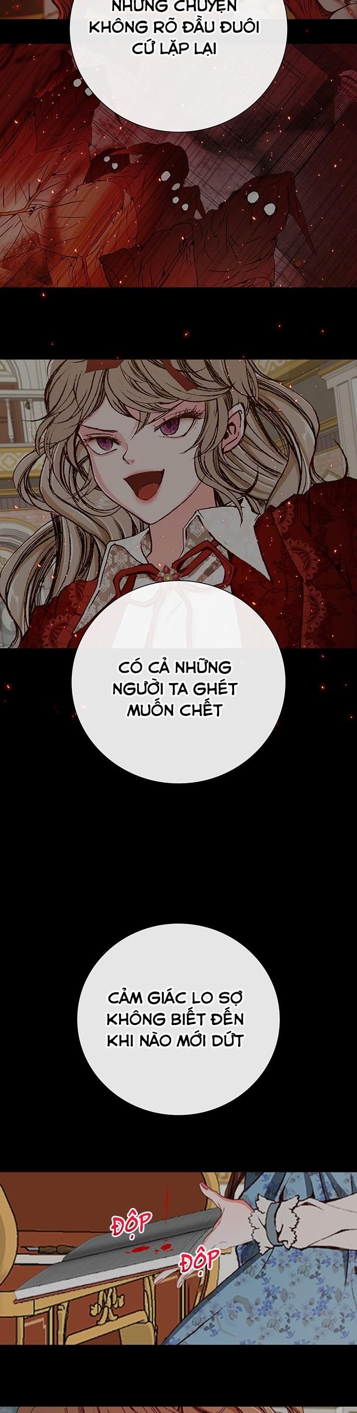  Trở Thành Tiểu Thư Xấu Xí Chương 32 page 17 - Giả Dược