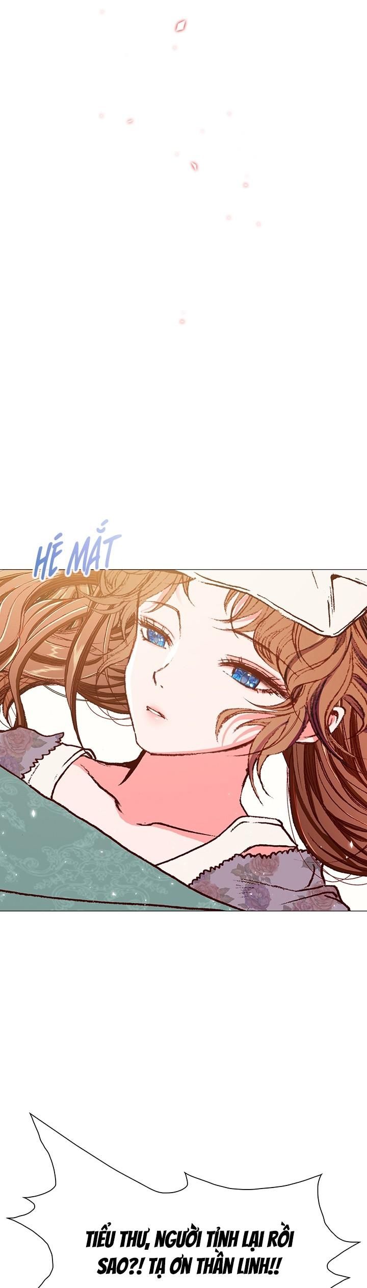  Trở Thành Tiểu Thư Xấu Xí Chương 32 page 23 - Giả Dược