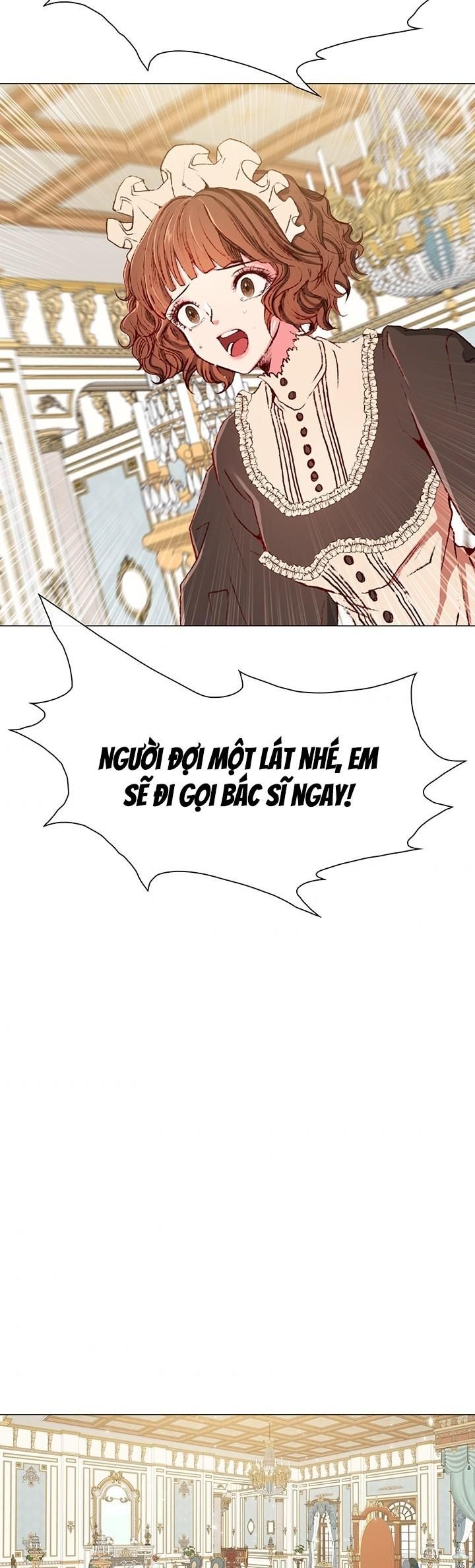  Trở Thành Tiểu Thư Xấu Xí Chương 32 page 24 - Giả Dược