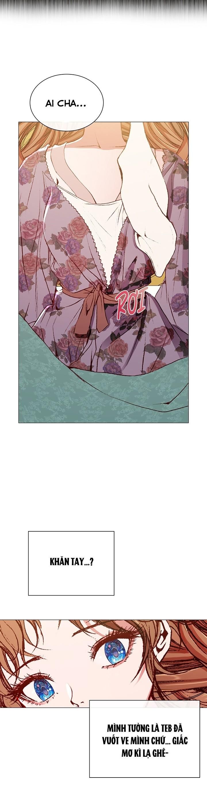  Trở Thành Tiểu Thư Xấu Xí Chương 32 page 26 - Giả Dược