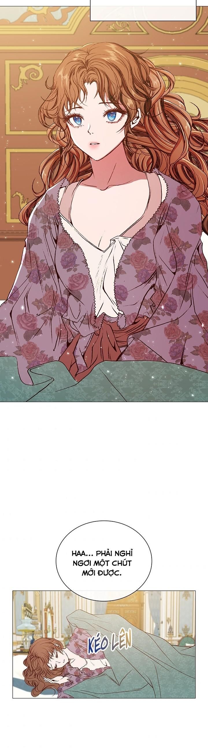  Trở Thành Tiểu Thư Xấu Xí Chương 32 page 28 - Giả Dược