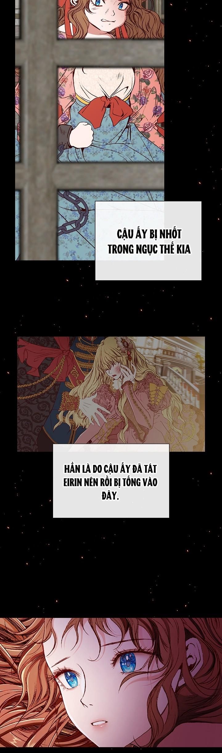  Trở Thành Tiểu Thư Xấu Xí Chương 32 page 4 - Giả Dược