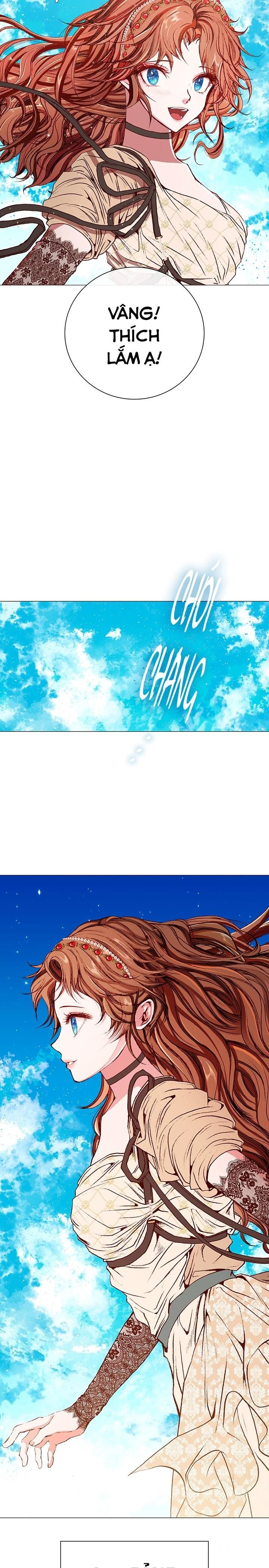 Trở Thành Tiểu Thư Xấu Xí Chương 33 page 11 - Giả Dược