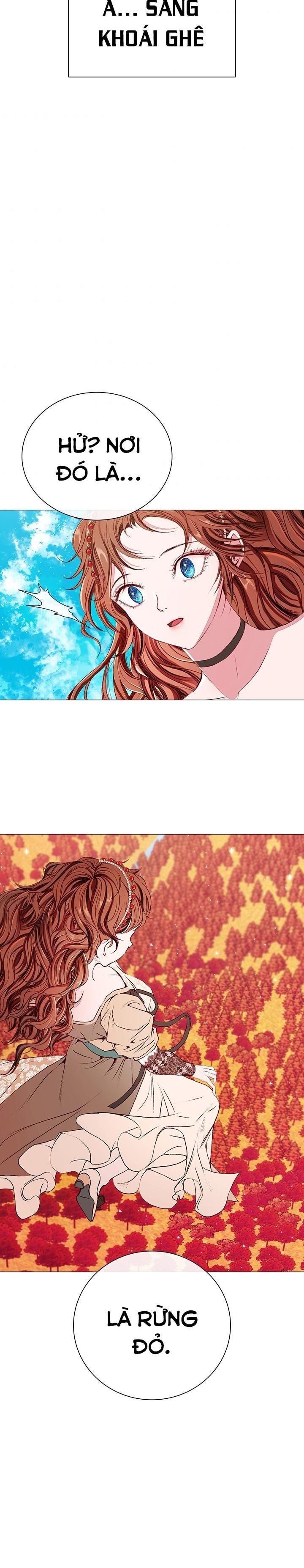  Trở Thành Tiểu Thư Xấu Xí Chương 33 page 12 - Giả Dược